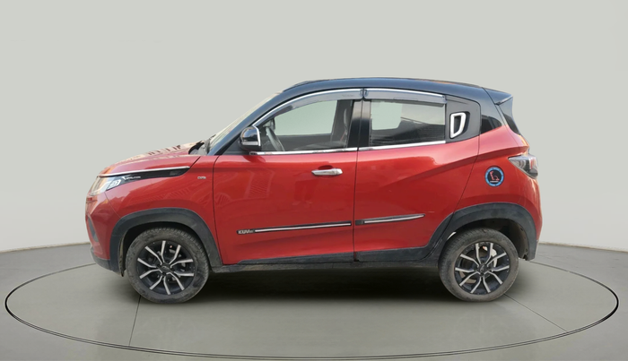 2018 Mahindra KUV 100 NXT K8 D 6 STR DUAL TONE, Diesel, Manual, 95,850 km, exterior