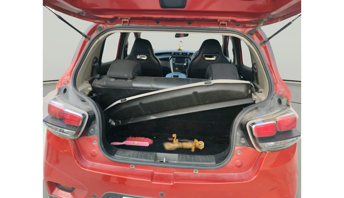 2018 Mahindra KUV 100 NXT K8 D 6 STR DUAL TONE, Diesel, Manual, 95,850 km, exterior