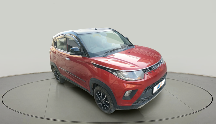 2018 Mahindra KUV 100 NXT K8 D 6 STR DUAL TONE, Diesel, Manual, 95,850 km, exterior