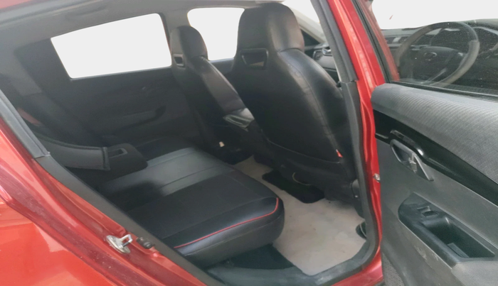 2018 Mahindra KUV 100 NXT K8 D 6 STR DUAL TONE, Diesel, Manual, 95,850 km, interior