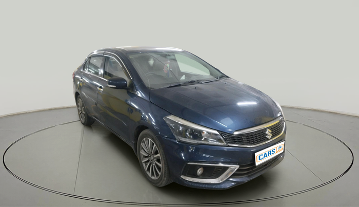 2019 Maruti Ciaz ALPHA  AT 1.5 SHVS PETROL, Petrol, Automatic, 51,705 km, exterior