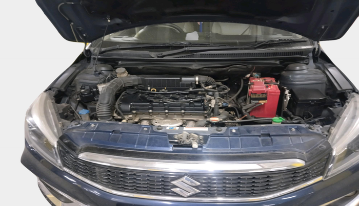 2019 Maruti Ciaz ALPHA  AT 1.5 SHVS PETROL, Petrol, Automatic, 51,705 km, exterior