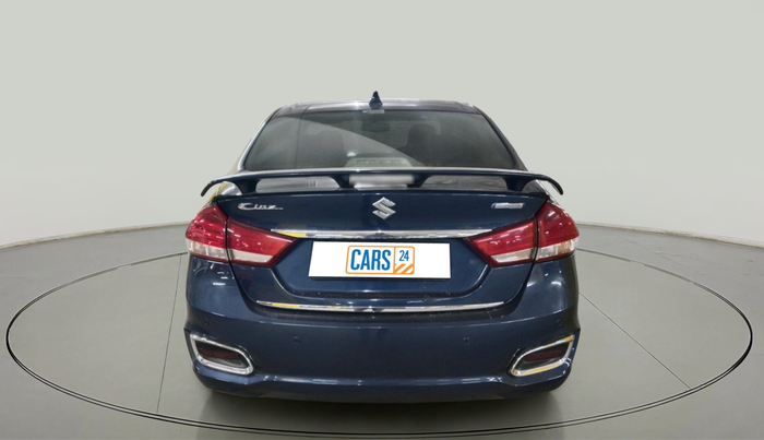 2019 Maruti Ciaz ALPHA  AT 1.5 SHVS PETROL, Petrol, Automatic, 51,705 km, exterior