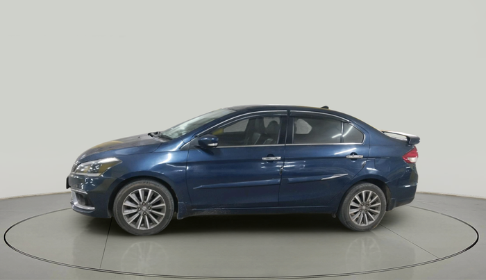 2019 Maruti Ciaz ALPHA  AT 1.5 SHVS PETROL, Petrol, Automatic, 51,705 km, exterior