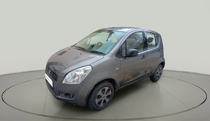 2012 Maruti Ritz VXI, Petrol, Manual, 65,156 km, exterior