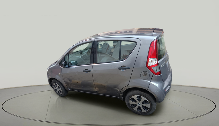 2012 Maruti Ritz VXI, Petrol, Manual, 65,156 km, exterior
