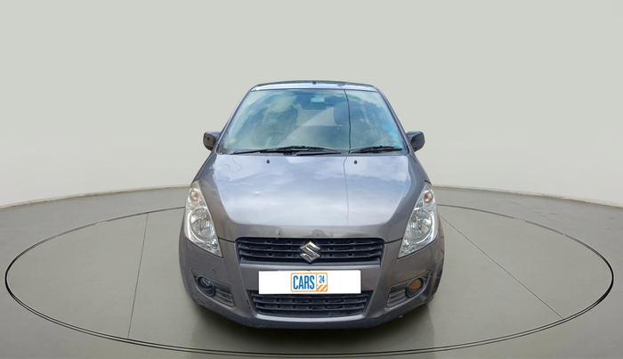 2012 Maruti Ritz VXI, Petrol, Manual, 65,156 km, exterior