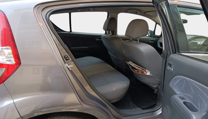 2012 Maruti Ritz VXI, Petrol, Manual, 65,156 km, interior