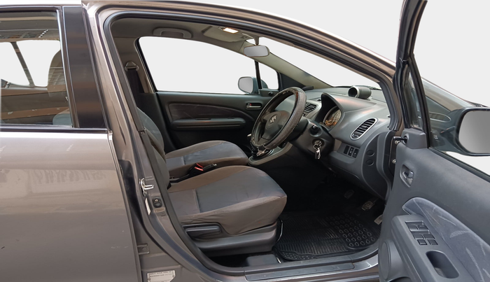2012 Maruti Ritz VXI, Petrol, Manual, 65,156 km, interior