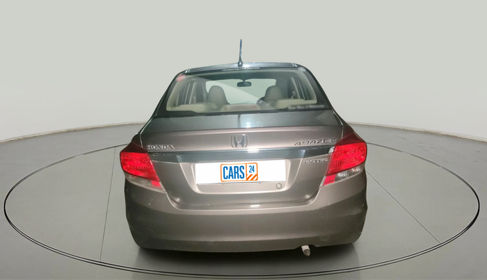 2014 Honda Amaze 1.2L I-VTEC SX, Petrol, Manual, 63,451 km, exterior