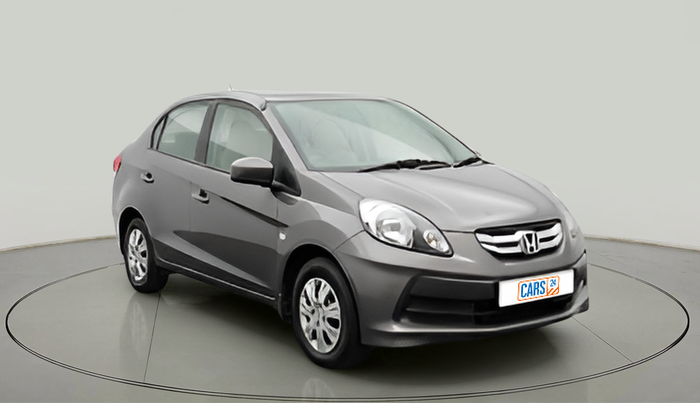 2014 Honda Amaze 1.2L I-VTEC SX, Petrol, Manual, 63,451 km, exterior