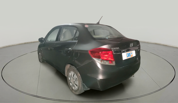 2014 Honda Amaze 1.2L I-VTEC SX, Petrol, Manual, 63,451 km, exterior