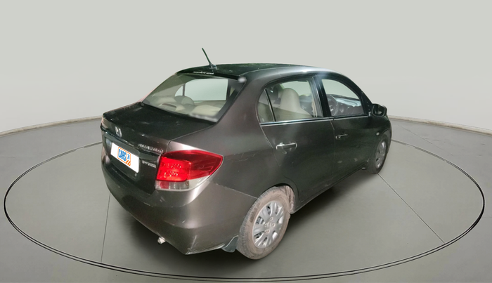 2014 Honda Amaze 1.2L I-VTEC SX, Petrol, Manual, 63,451 km, exterior