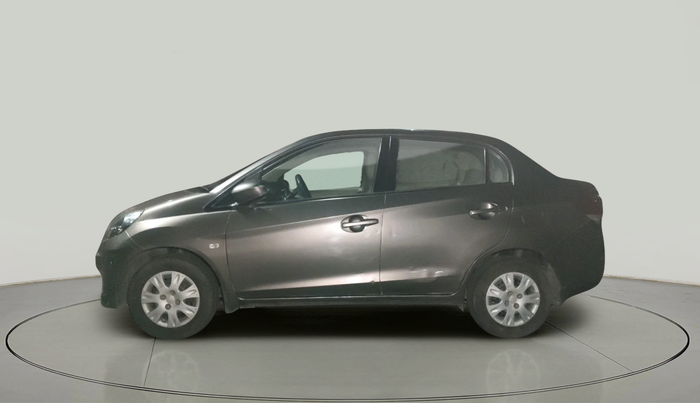 2014 Honda Amaze 1.2L I-VTEC SX, Petrol, Manual, 63,451 km, exterior