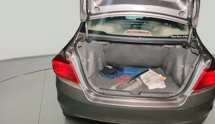 2014 Honda Amaze 1.2L I-VTEC SX, Petrol, Manual, 63,451 km, exterior