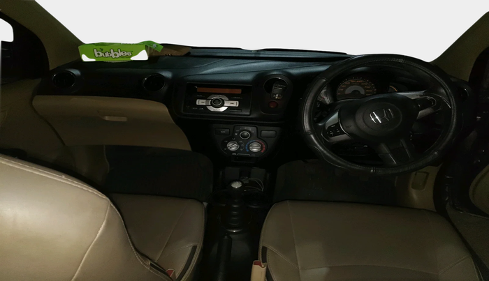 2014 Honda Amaze 1.2L I-VTEC SX, Petrol, Manual, 63,451 km, interior