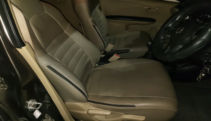 2014 Honda Amaze 1.2L I-VTEC SX, Petrol, Manual, 63,451 km, interior