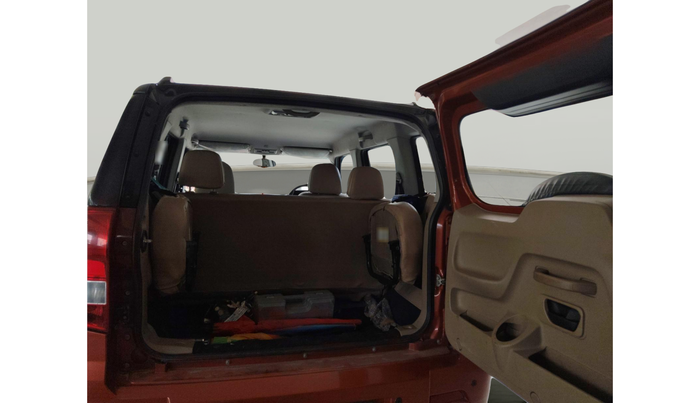 2016 Mahindra TUV300 T8, Diesel, Manual, 58,390 km, exterior