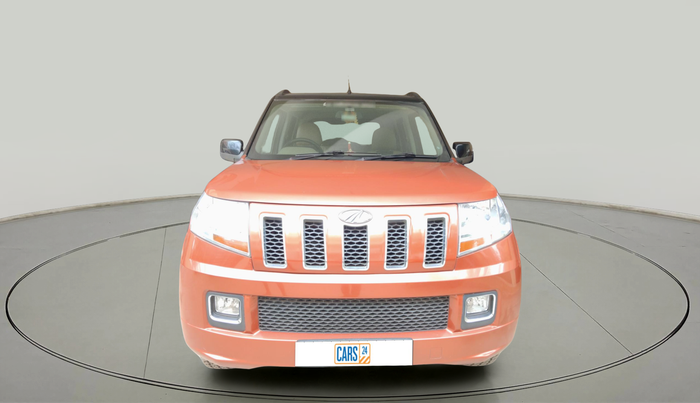 2016 Mahindra TUV300 T8, Diesel, Manual, 58,390 km, exterior