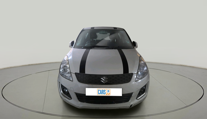 2015 Maruti Swift VXI, Petrol, Manual, 38,056 km, exterior