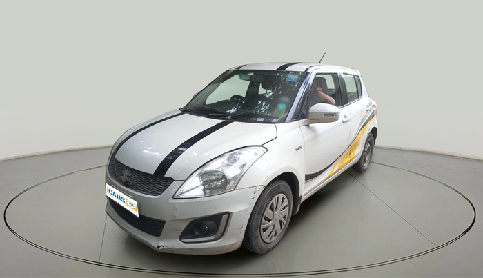 2015 Maruti Swift VXI, Petrol, Manual, 38,056 km, exterior