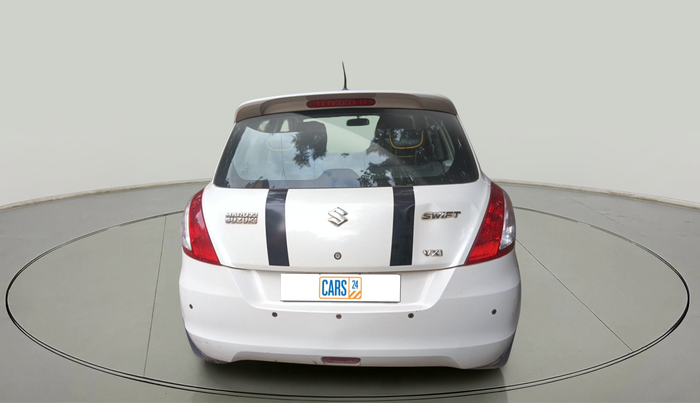 2015 Maruti Swift VXI, Petrol, Manual, 38,056 km, exterior