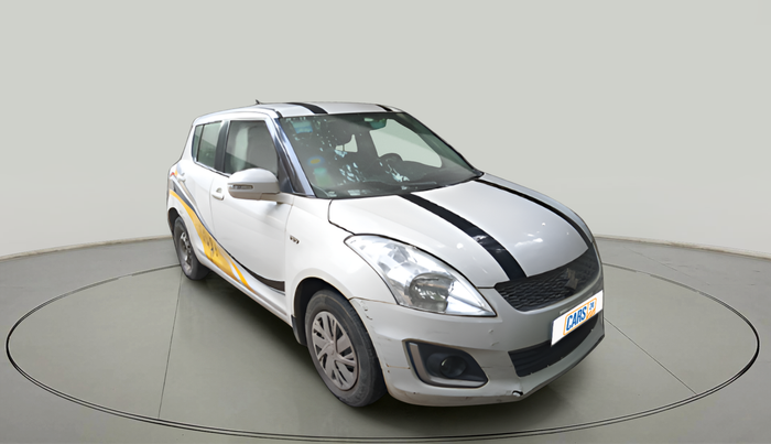 2015 Maruti Swift VXI, Petrol, Manual, 38,056 km, exterior
