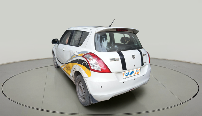 2015 Maruti Swift VXI, Petrol, Manual, 38,056 km, exterior