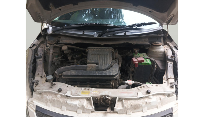2015 Maruti Swift VXI, Petrol, Manual, 38,056 km, exterior