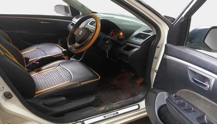 2015 Maruti Swift VXI, Petrol, Manual, 38,056 km, interior