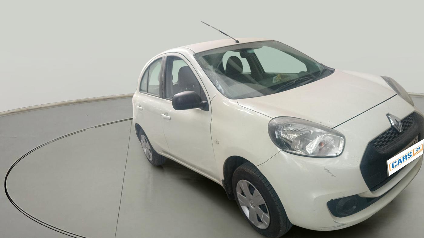 2016 Renault Pulse RXL PETROL, Petrol, Manual, 58,135 km, exterior