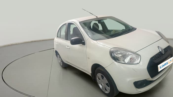 2016 Renault Pulse RXL PETROL, Petrol, Manual, 58,135 km, exterior