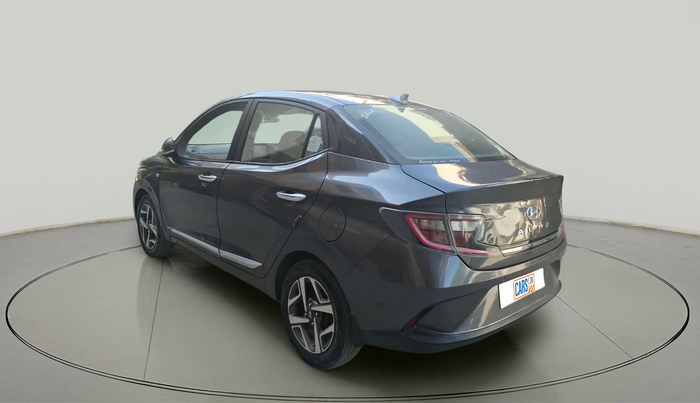 2020 Hyundai AURA SX PLUS 1.2 AMT CRDI, Diesel, Automatic, 85,288 km, exterior