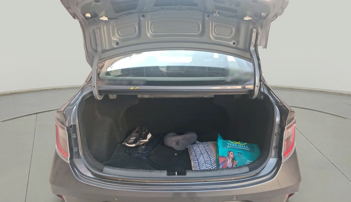 2020 Hyundai AURA SX PLUS 1.2 AMT CRDI, Diesel, Automatic, 85,288 km, exterior