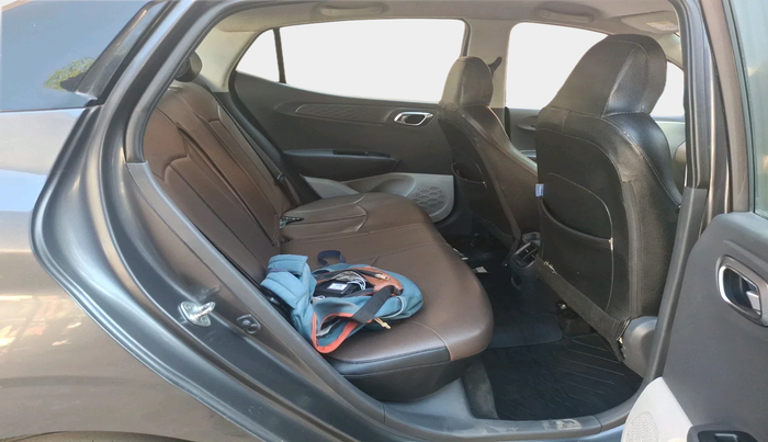 2020 Hyundai AURA SX PLUS 1.2 AMT CRDI, Diesel, Automatic, 85,288 km, interior