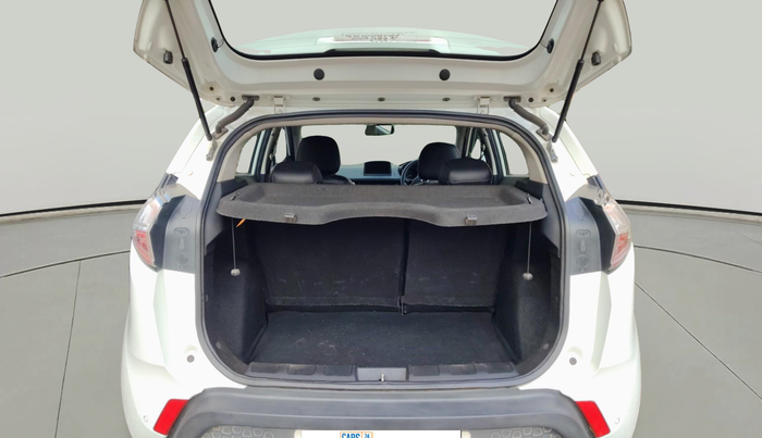 2018 Tata NEXON XZA PLUS DIESEL, Diesel, Automatic, 46,922 km, exterior