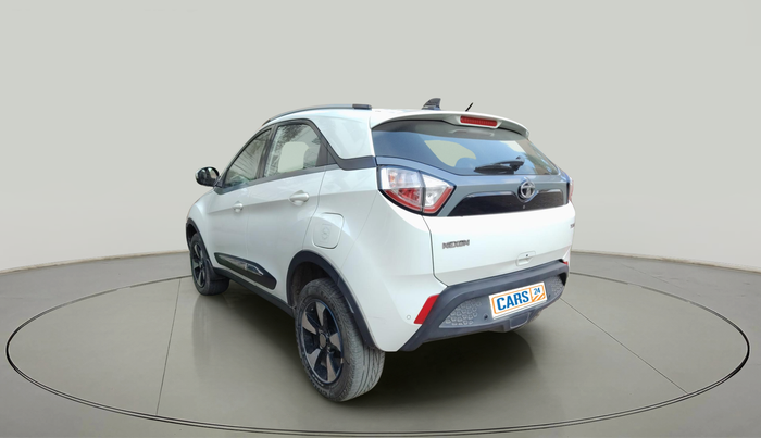2018 Tata NEXON XZA PLUS DIESEL, Diesel, Automatic, 46,922 km, exterior