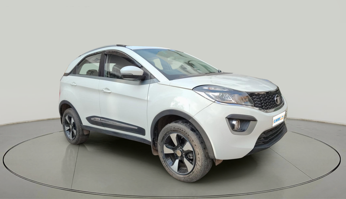 2018 Tata NEXON XZA PLUS DIESEL, Diesel, Automatic, 46,922 km, exterior