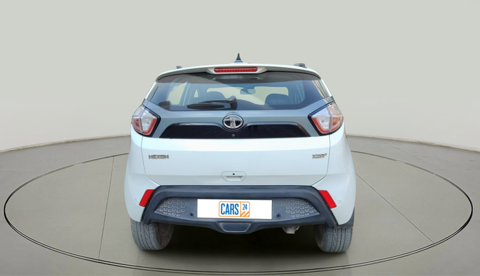 2018 Tata NEXON XZA PLUS DIESEL, Diesel, Automatic, 46,922 km, exterior