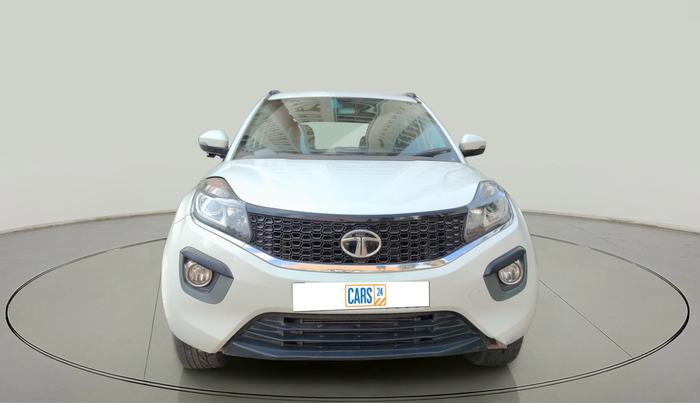 2018 Tata NEXON XZA PLUS DIESEL, Diesel, Automatic, 46,922 km, exterior