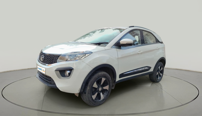2018 Tata NEXON XZA PLUS DIESEL, Diesel, Automatic, 46,922 km, exterior