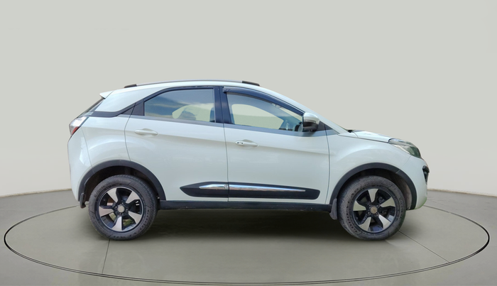 2018 Tata NEXON XZA PLUS DIESEL, Diesel, Automatic, 46,922 km, exterior