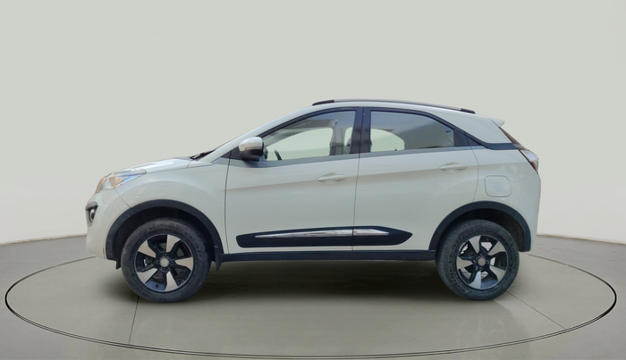 2018 Tata NEXON XZA PLUS DIESEL, Diesel, Automatic, 46,922 km, exterior