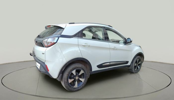 2018 Tata NEXON XZA PLUS DIESEL, Diesel, Automatic, 46,922 km, exterior
