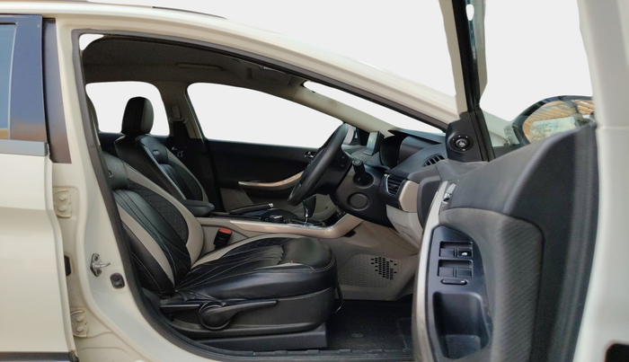 2018 Tata NEXON XZA PLUS DIESEL, Diesel, Automatic, 46,922 km, interior