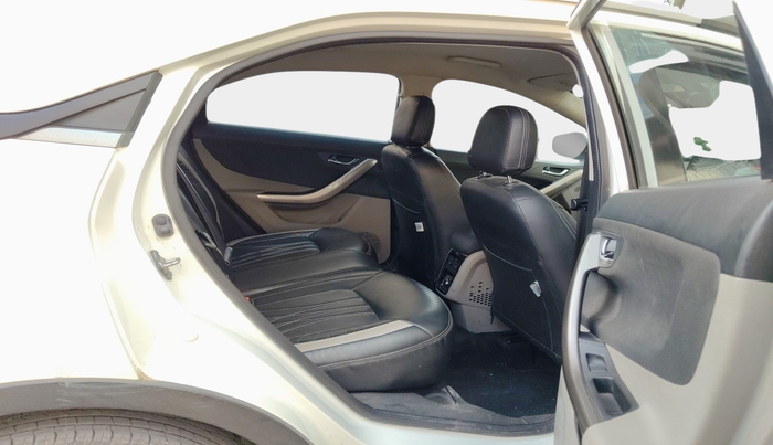 2018 Tata NEXON XZA PLUS DIESEL, Diesel, Automatic, 46,922 km, interior