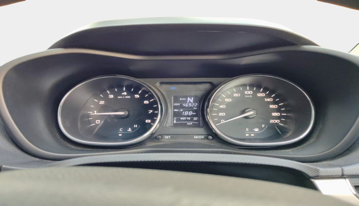 2018 Tata NEXON XZA PLUS DIESEL, Diesel, Automatic, 46,922 km, interior