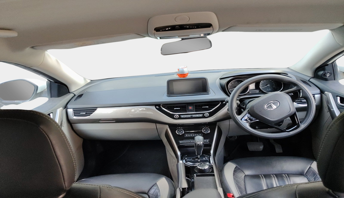 2018 Tata NEXON XZA PLUS DIESEL, Diesel, Automatic, 46,922 km, interior