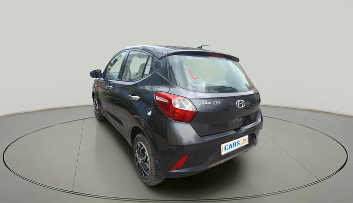 2019 Hyundai GRAND I10 NIOS ERA 1.2 KAPPA VTVT, Petrol, Manual, 1,10,405 km, exterior
