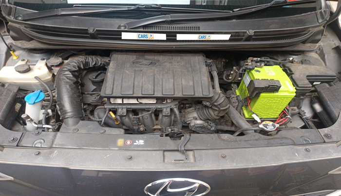 2019 Hyundai GRAND I10 NIOS ERA 1.2 KAPPA VTVT, Petrol, Manual, 1,10,405 km, exterior